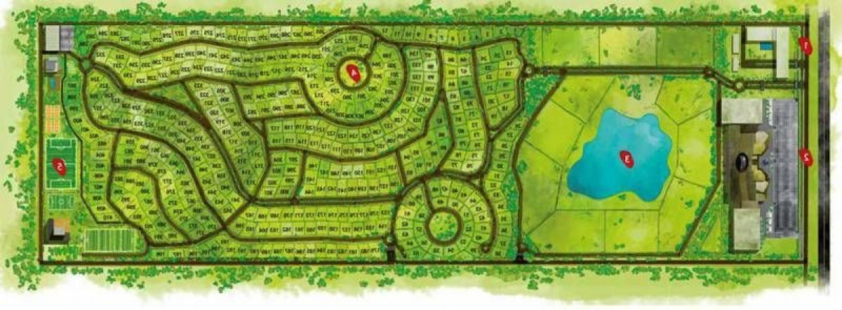 Земельный участок в Берасатеги, Аргентина № 119500