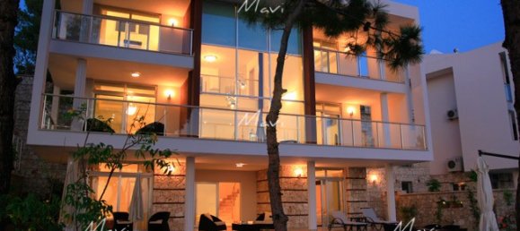 Villa 4+1 in Kalkan, Turkey No. 2760 11