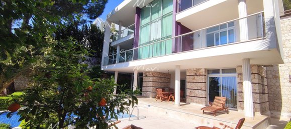 Villa 4+1 in Kalkan, Turkey No. 2760 5