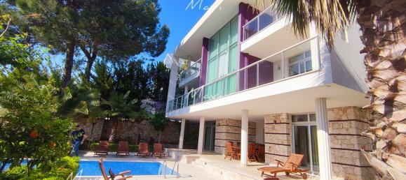 Villa 4+1 in Kalkan, Turkey No. 2760 9
