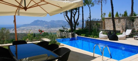 Villa 4+1 in Kalkan, Turkey No. 2760 3