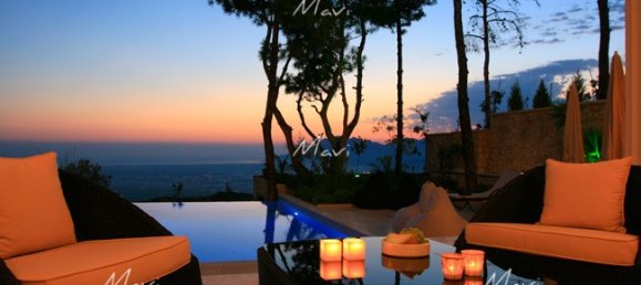 Villa 4+1 in Kalkan, Turkey No. 2760 13