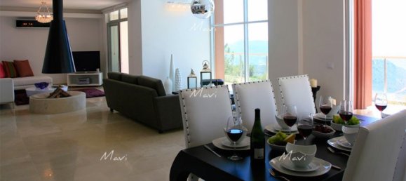 Villa 4+1 in Kalkan, Turkey No. 2760 14