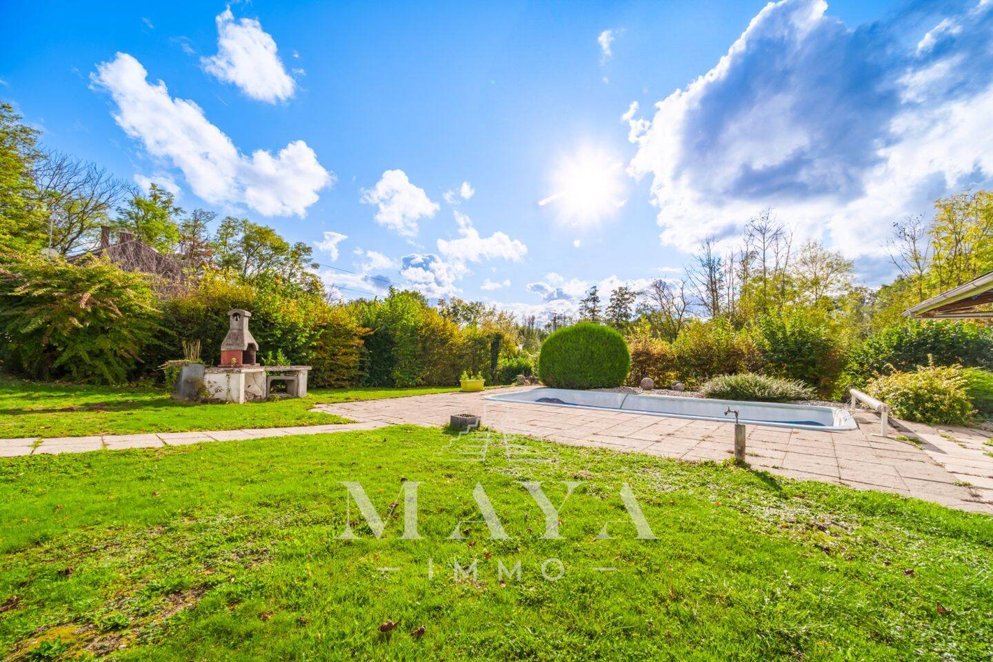 3 Schlafzimmer Haus in Waltenheim, France, Nr. 221159