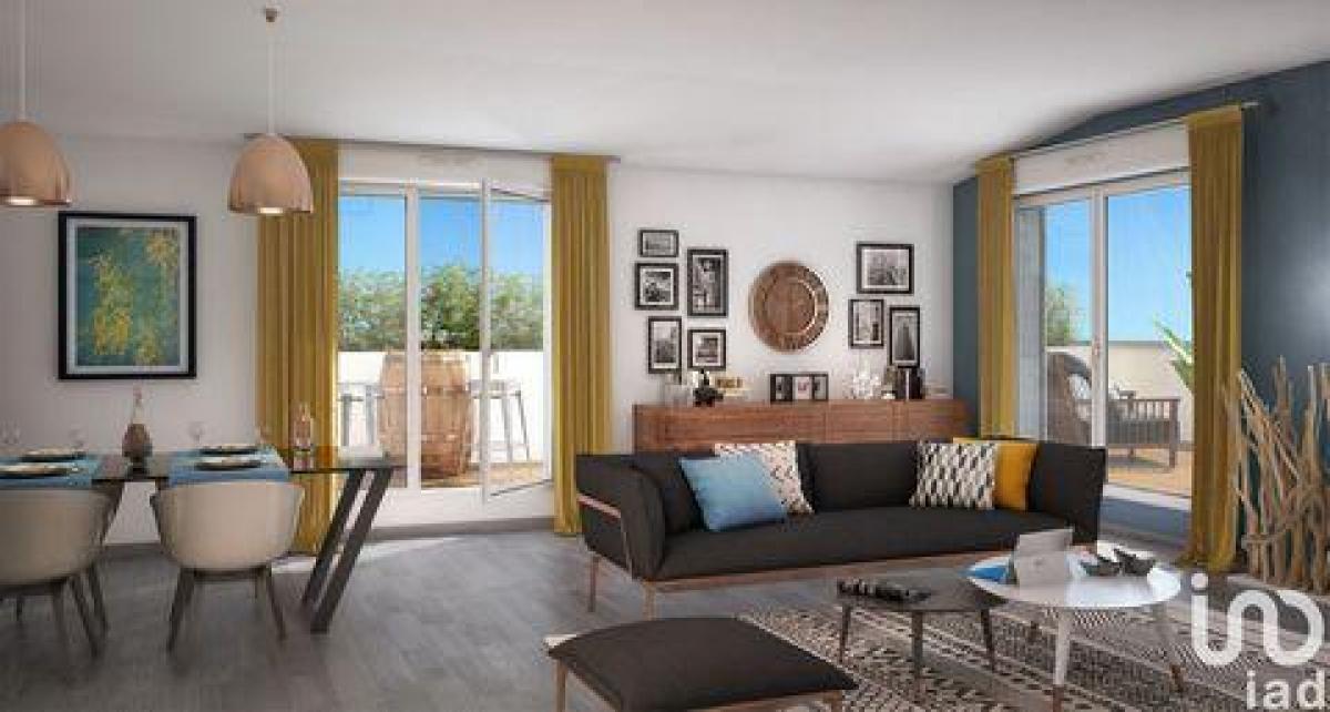 2 bedrooms Condo in Arcachon, France No. 9391