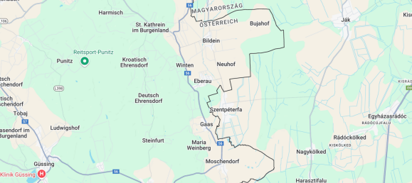 5 rooms House in Eberau, Austria No. 184796 23