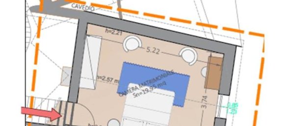 4-Zimmer Wohnung in Poggibonsi, Italy, Nr. 122778 18