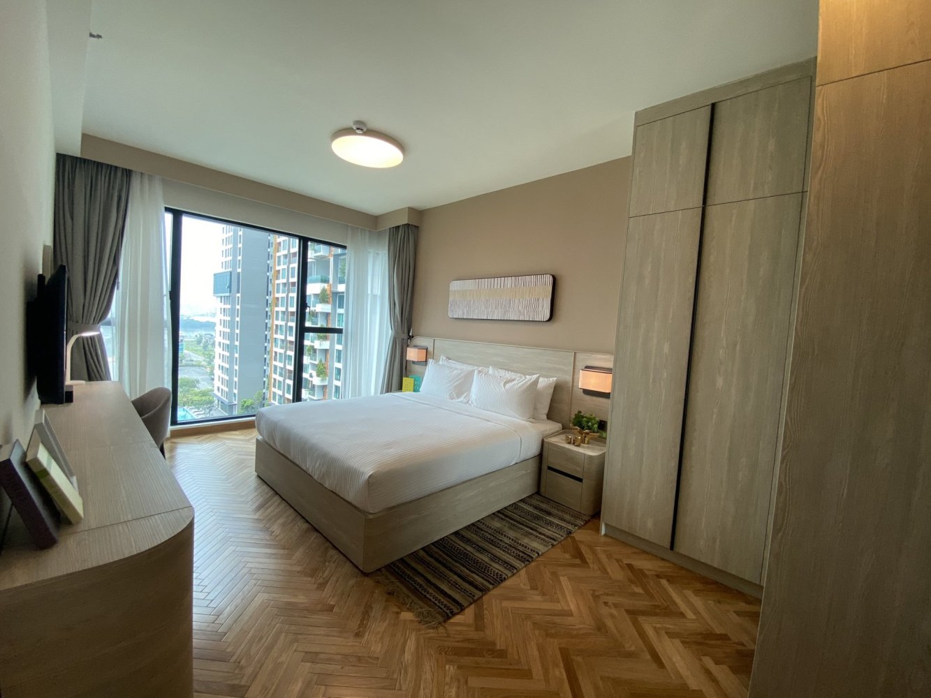 4 Schlafzimmer Wohnung in Thu Duc, Vietnam, Nr. 13774