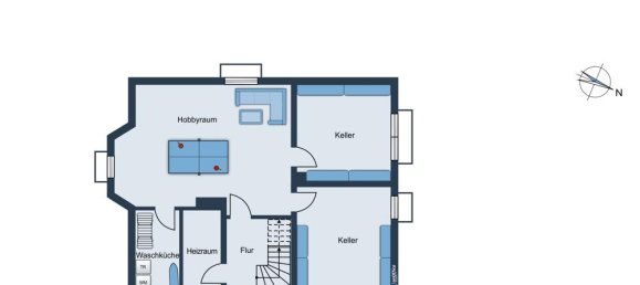 Moradia em banda T4 em Wurzburg, Germany N.º 140181 17