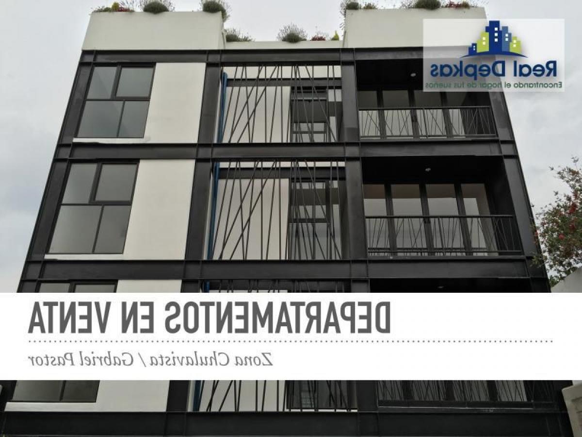 Квартира с 2 спальнями в Пуэбла, Мексика № 145838