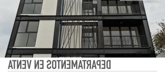 Квартира с 2 спальнями в Пуэбла, Мексика № 145838 2