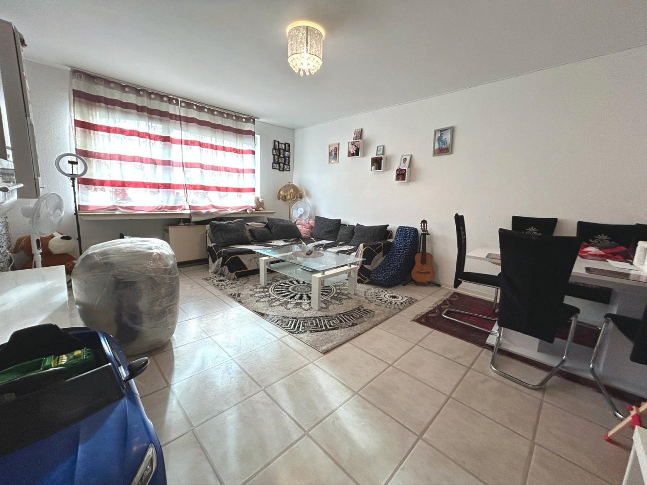 Apartamento de 1 dormitorio en Mulheim an der Ruhr, Germany No. 81659