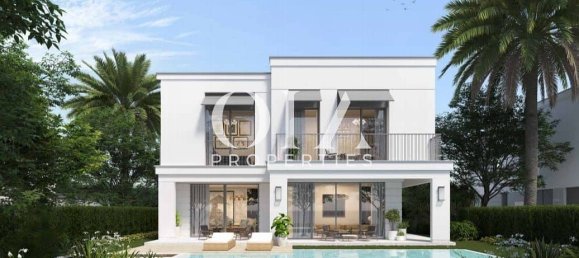 6 bedrooms Villa in Abu Dhabi, UAE No. 17131 2