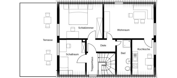 5 chambres Maison de ville à Rhein-Sieg, Germany No. 230988 14