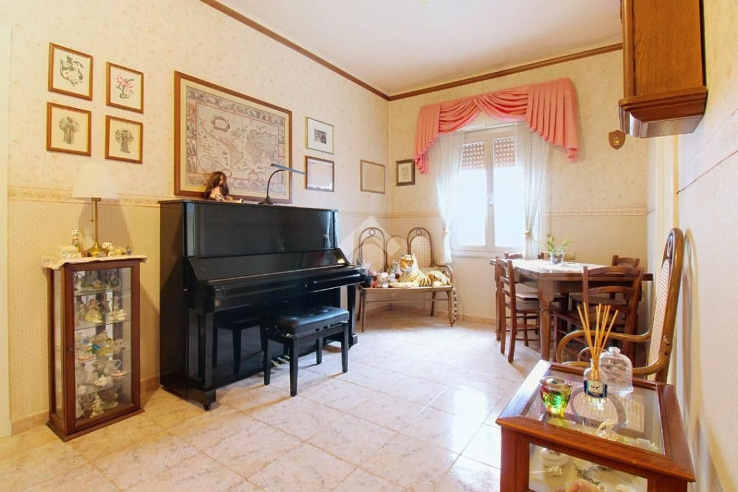 Квартира с 5 спальнями в Пиза, Италия № 395134