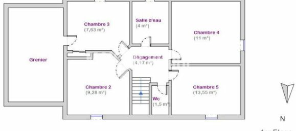 Дом с 5 спальнями в Сен-Брьяк-сюр-Мер, Франция № 200425 27