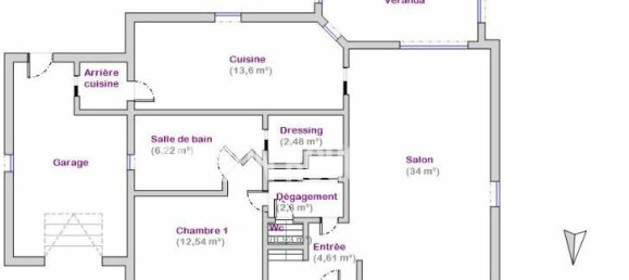 Дом с 5 спальнями в Сен-Брьяк-сюр-Мер, Франция № 200425 26