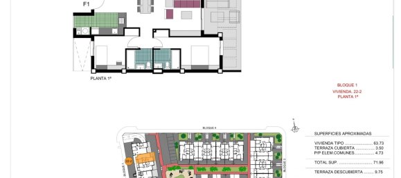 2 bedrooms Apartment in Torre de la Horadada, Spain No. 6638 8