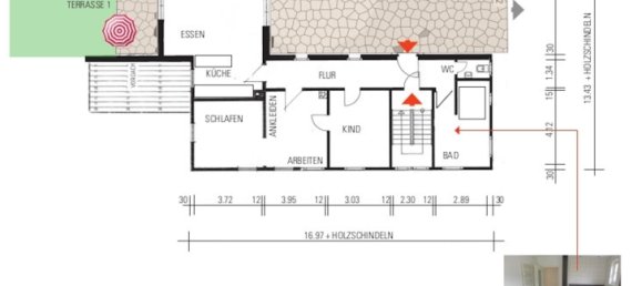 11-Zimmer Gebäude in Baden-Württemberg, Germany, Nr. 4634 13