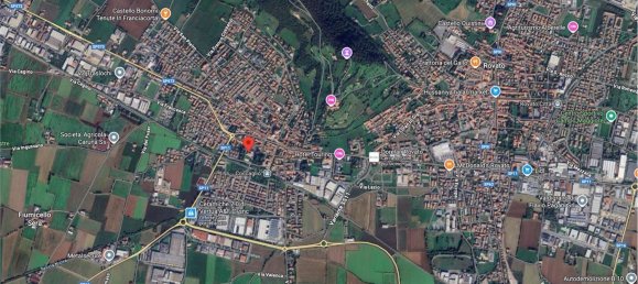 Gewerbliche Immobilie in Coccaglio, Italy 71m², Nr. 362875 7