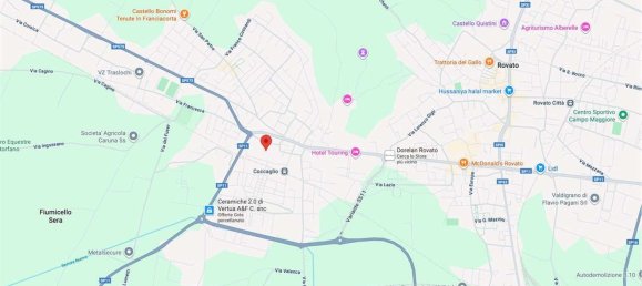 Gewerbliche Immobilie in Coccaglio, Italy 71m², Nr. 362875 15