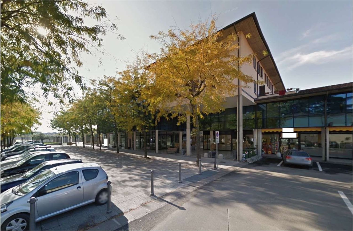 Gewerbliche Immobilie in Coccaglio, Italy 71m², Nr. 362875