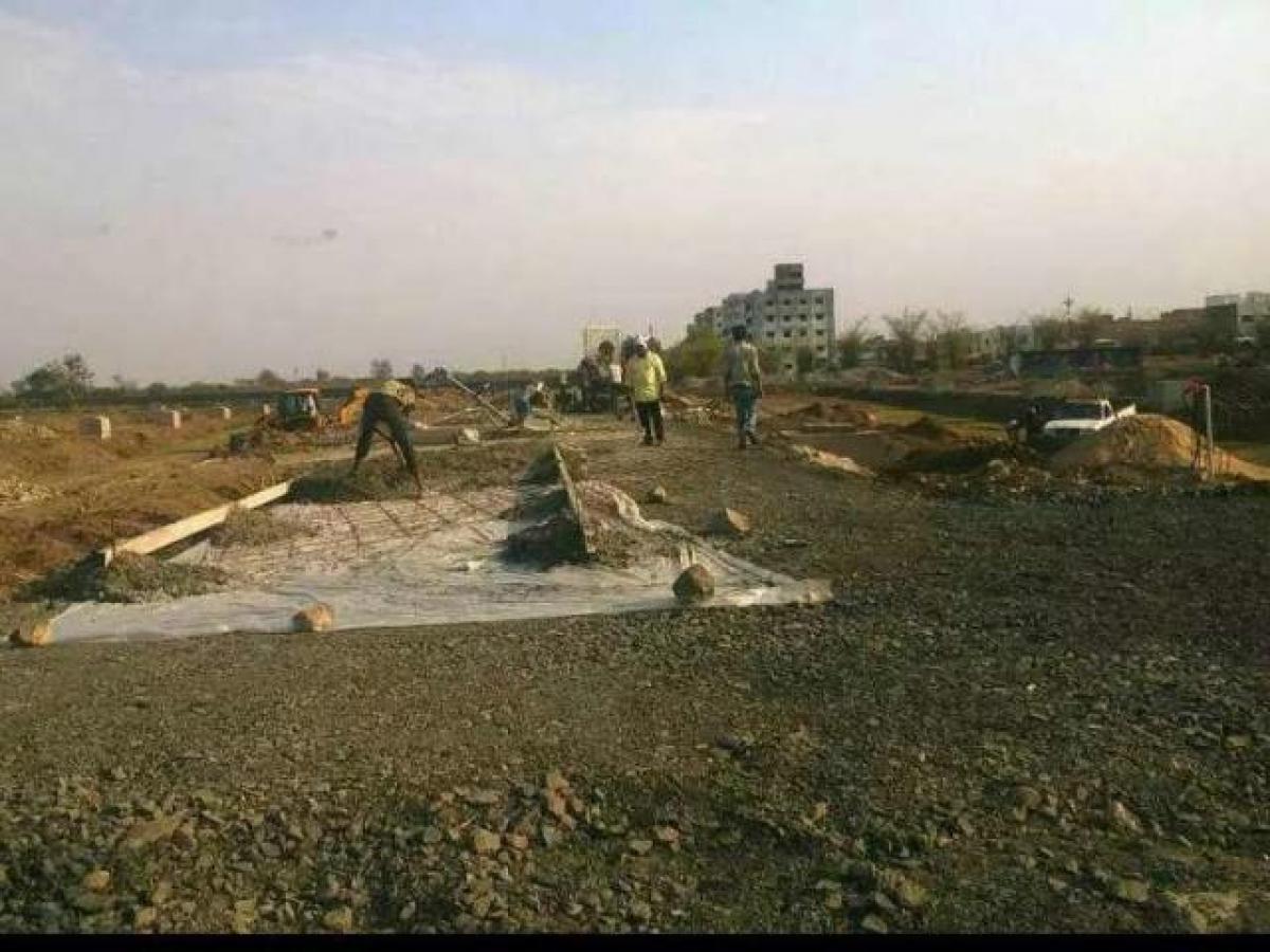  Land in Nagpur, India No. 33988