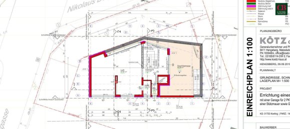 Дом с 6 комнатами в Клоштернойбург, Австрия № 148407 11