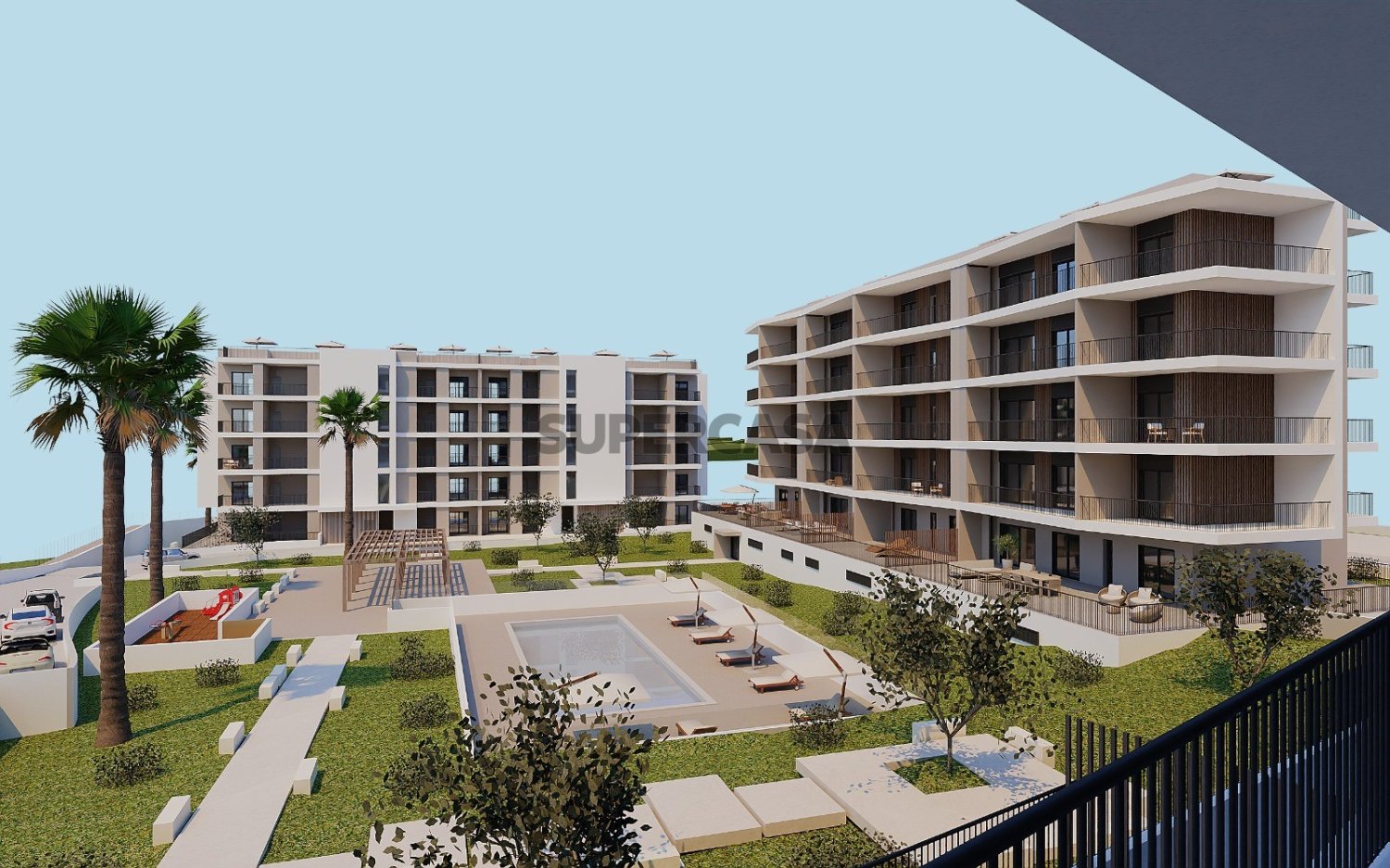 3 bedrooms Apartment in Portimao, Portugal No. 253912