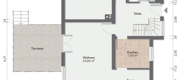 2 chambres Maison à Rhein-Neckar-Kreis, Germany No. 93596 10