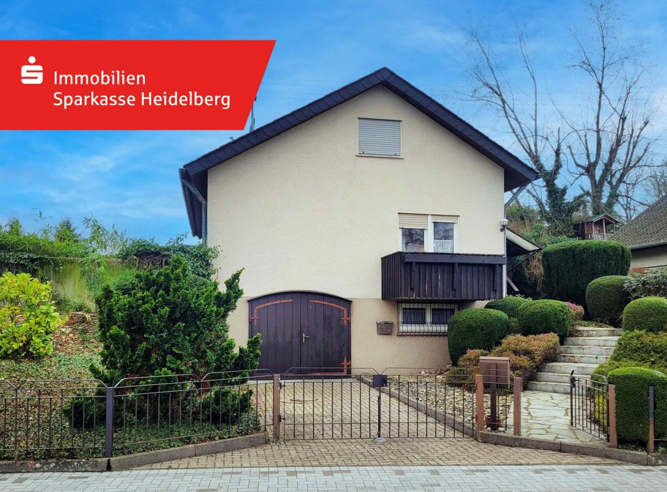 2 chambres Maison à Rhein-Neckar-Kreis, Germany No. 93596