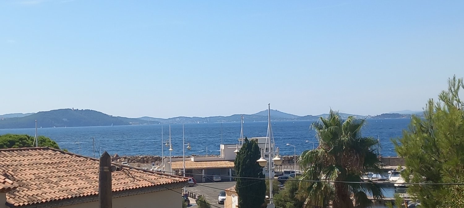 2 غرف نوم شقة في Le Pradet, France رقم 345745