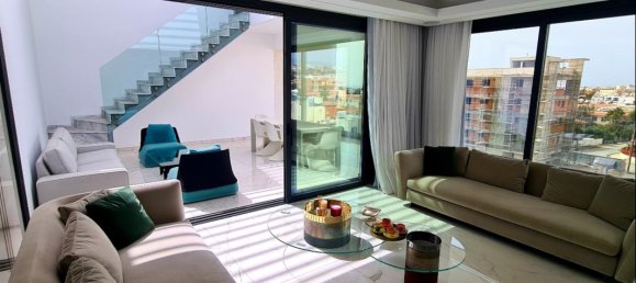 4 bedrooms Penthouse in Paphos, Cyprus No. 3276 3