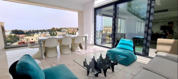 4 bedrooms Penthouse in Paphos, Cyprus No. 3276 2