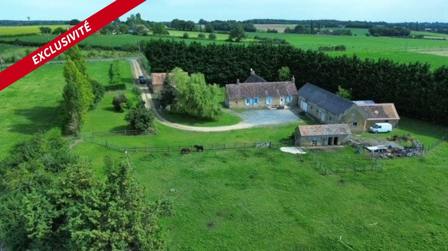 3 Schlafzimmer Haus in Sarthe, France, Nr. 281240