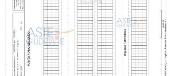 Lagerhaus in Faggiano, Italy 3533m², Nr. 32341 9