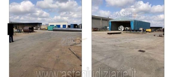 Lagerhaus in Faggiano, Italy 3533m², Nr. 32341 4