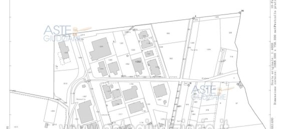 Lagerhaus in Faggiano, Italy 3533m², Nr. 32341 6