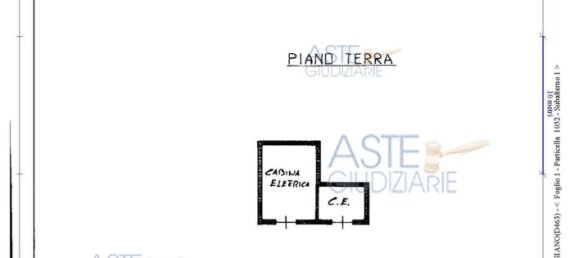 Lagerhaus in Faggiano, Italy 3533m², Nr. 32341 7