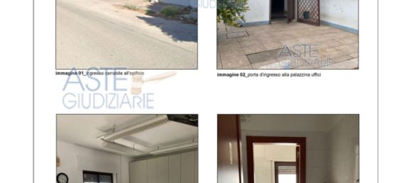 Lagerhaus in Faggiano, Italy 3533m², Nr. 32341 2