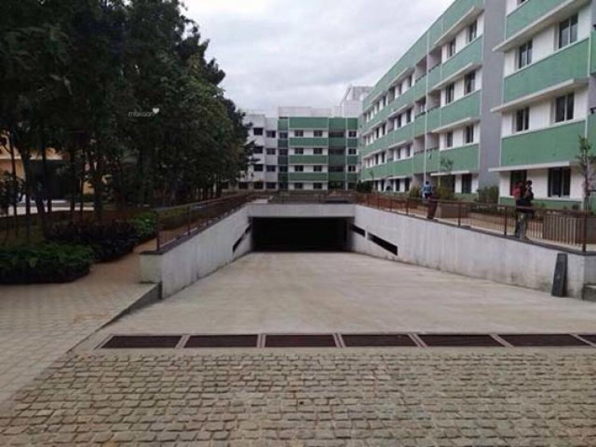 2 bedrooms House in Bangalore, India No. 44226