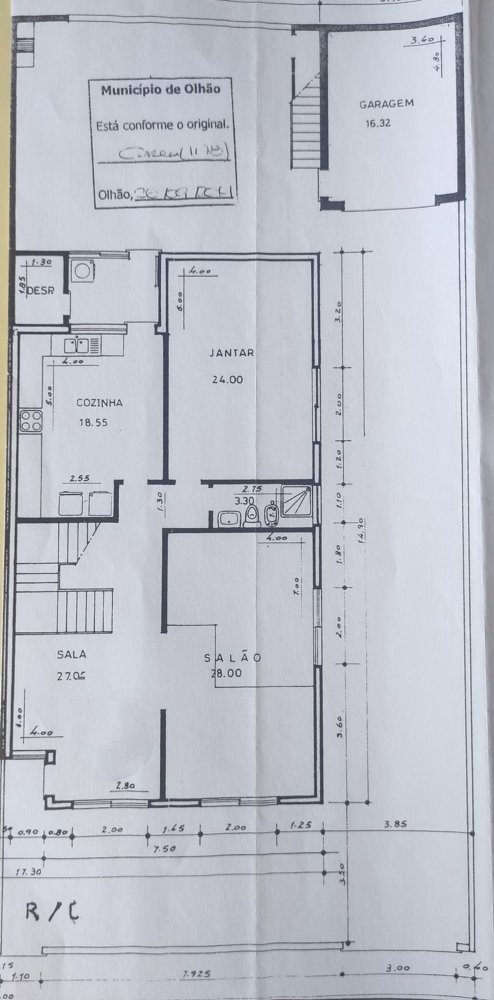 Дом с 4 спальнями в Келфеш, Португалия № 273885