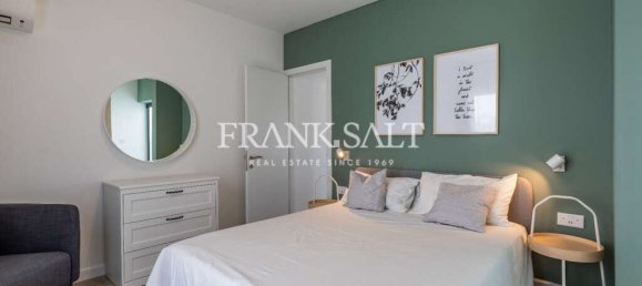 1 bedroom Penthouse in Gzira, Malta No. 4699 9