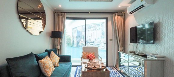 1 bedroom Condo in Pattaya, Thailand No. 22067 4