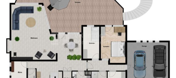 Таунхаус с 5 спальнями в Рейн-Зиг, Германия № 263239 39