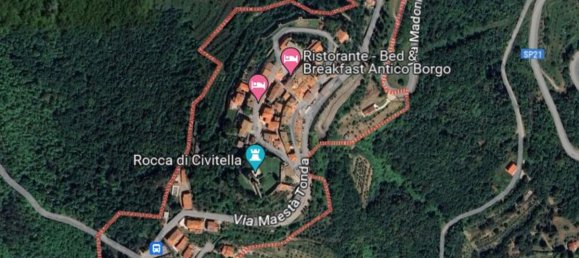 6 rooms House in Civitella in Val di Chiana, Italy No. 200471 24