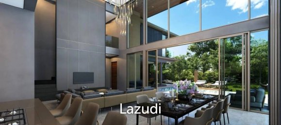 4 bedrooms Villa in Bang Tao, Thailand No. 17356 4