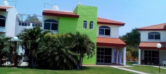 Casa de 4 dormitorios en Nayarit, Mexico No. 163909 2