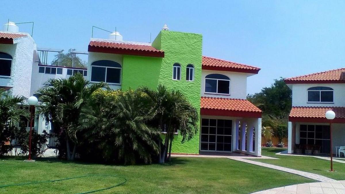 Casa de 4 dormitorios en Nayarit, Mexico No. 163909