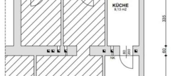 Studio in Favoriten, Austria, Nr. 79390 7